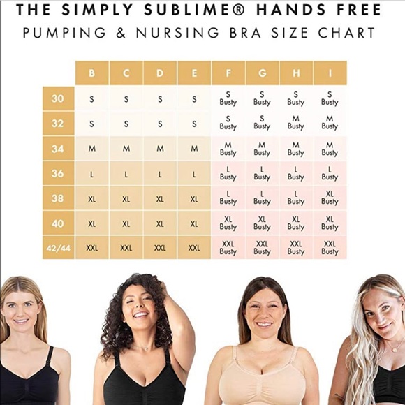 2 Kindred Bravely nursing/pumping bra. I have 2 of these - Picture 5 of 5